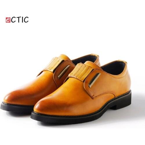 2017 New Arrival Men Brogue Shoes Formal Dress Wedding Shoes Zapatos Hombre Monk Strap Shoes Party Evening Men Outfit