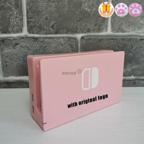 2021 New Full Complete TV Dock For Nintendo Switch Charging Dock Charger Station TV Stand Wholesales Dropshipping