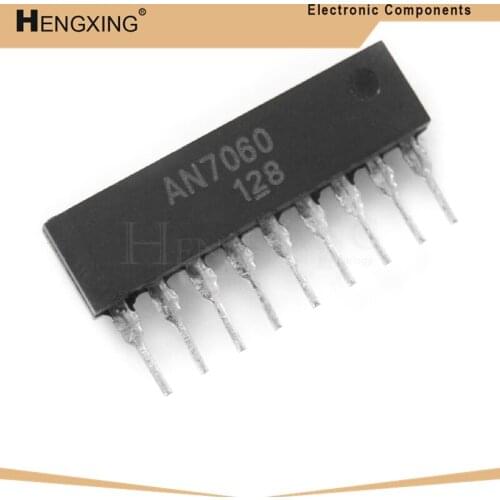 5piece AN7060 7060 ZIP-9 In Stock