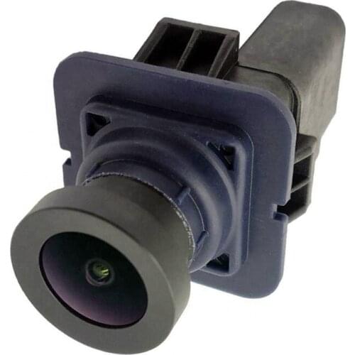 6 Pin Rear View Parking Backup Reverse Camera fit for Ford F-150 V6 V8 2011 2012-2014 EL3T19G490AA BL3Z-19G490-B AL3Z-19G490-A