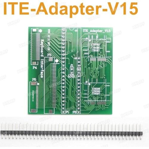 IT8587E IT8586E IT8580E 29/39/49/50 Series Adapter 32/40/48 Feet For RT809H /RT809F Programmer