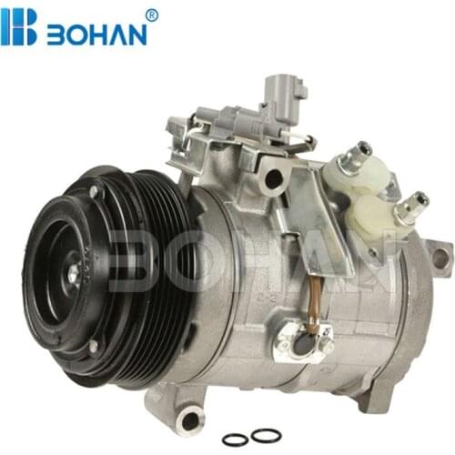 Auto a/c compressor FOR Toyota Sequoia Limited (2005-2007) -V8 4.7L FOR Toyota Sequoia SR5 (2005-2007) -V8 4.7L BH-TA056