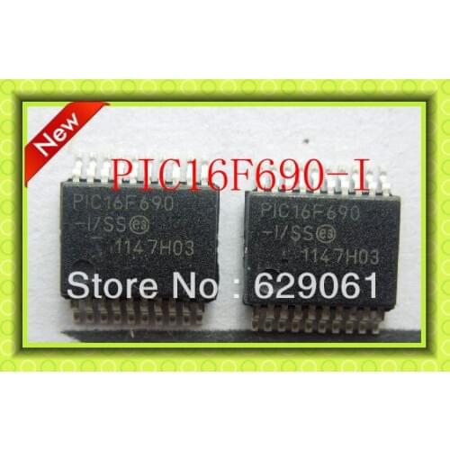 Free Shipping PIC16F690-I