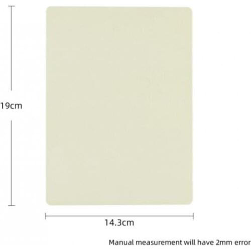 Eyebrow Permanent Tattoo Practice Kit Set Pen Needle Pigment Ink Practise Skin Tool Ring Cup