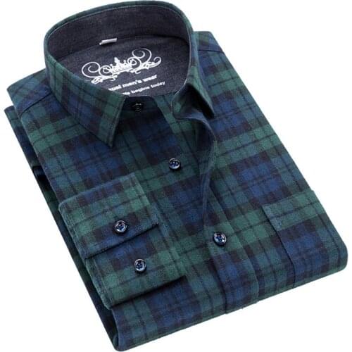 DAVYDAISY Men's Cotton Shirts