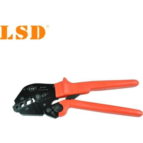 Electrical tools coaxial cable crimping tool 4C,5,7C, AP-457
