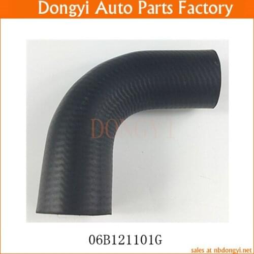 Coolant Flange Hose Water Pipe OE NO. 06B121101G