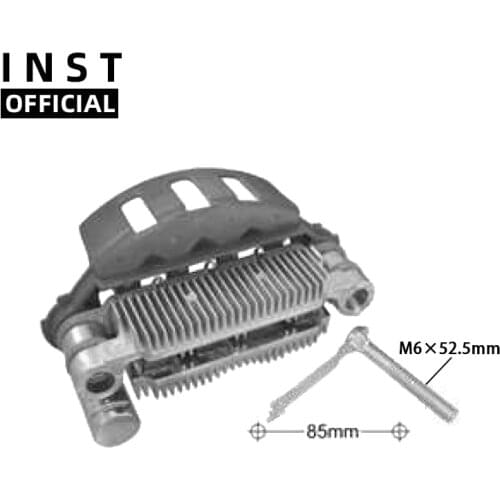 ALTERNATOR GENERATORS RECTIFIER BRIDGE FOR MIA8551 ME701716 139111