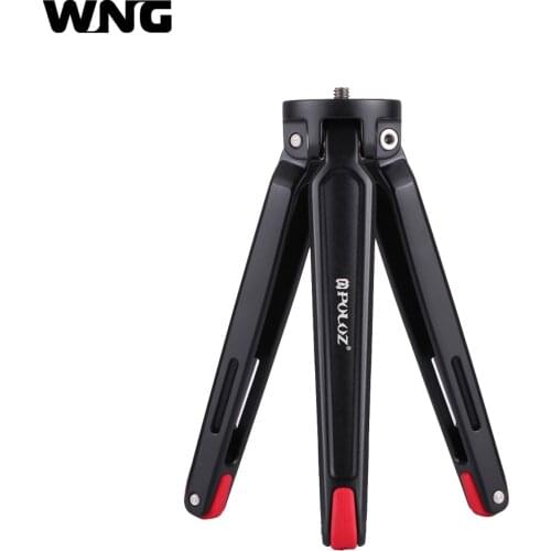 Flexible Adjustable Mini Tripod Pocket Desktop Tripod for Canon Nikon DSLR & Digital Camera Travel Holder Stand Tripod Monopod