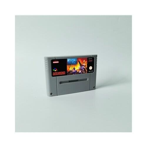 Clay Fighter 2 Judgment Clay - Action Game Card EUR Version English Language