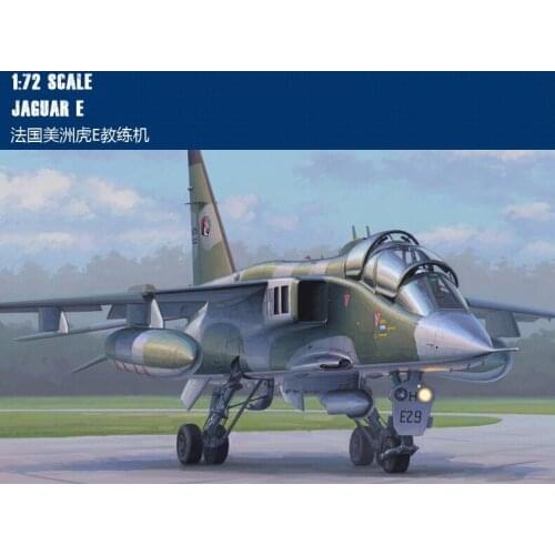 Hobbyboss Model Kit 87259 1/72 Jaguar E