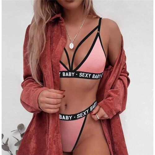 Womens Sexy Baby Print Brazilian Bikini Set Halter High Waist Two Piece Swimsuit Female 2020 Bathing Suit Beachwear Biquini