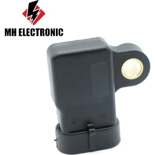MH ELECTRONIC Manifold Absolute Boost Air Pressure Sensor 96417830 96 417 830 For Chevrolet Daewoo Nubira Lacetti Kalos 1.4 1.8L