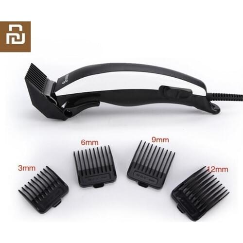 Youpin Men Household Professional Hair Clipper Adjustable Hair Clipper Adult Hair Clippers Hair Trimmer
