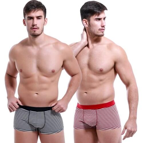 Men's Cotton Briefs Norcotton China