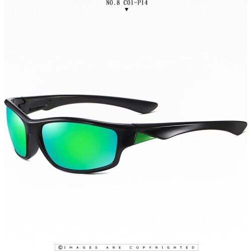 2020 new TR full frame sports sunglasses mens outdoor glasses 3329 colorful polarized sunglasses