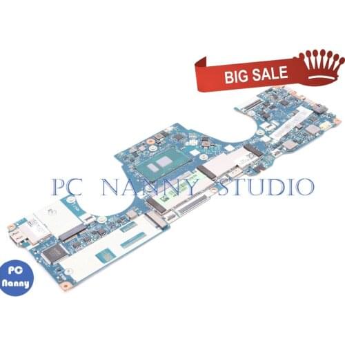 PCNANNY 5B20N67805 CIZY3 LA-E551P For Lenovo Yoga 720 720-13IBK 13.3 laptop motherboard SR2ZU I5-7200U CPU 8G memory tested