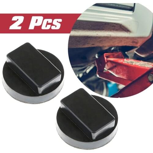 Car Lift Jack Stand Rubber Pads Jack Pad Auto Rubber Jack Pads Tool For BMW Mini R50/52/53/55 E36/39/46/60/90 Car Accseeories