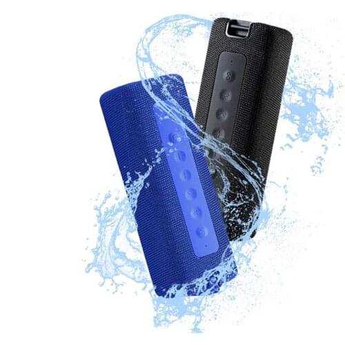 Xiaomi mi-portable Bluetooth speaker, 16W, TWS connection, IPX7 high quality sound, waterproof, 13 hours playback