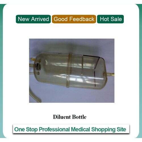 Refurbished ABBOTT CD3700 Cell-Dyn 3700 Hematology Analyzer Diluent Bottle