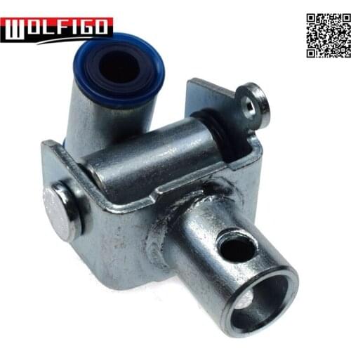 WOLFIGO New Car Shifter Bushing Linkage Joint For Subaru Impreza Wrx LEGACY B11 Forester Baja 35047-AC030 35047AC030