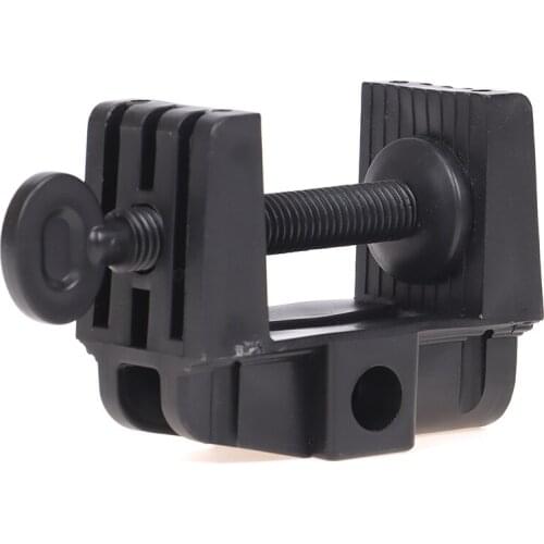 Bracket Clamp Accessories DIY Fixed Clip Light Mount Holder Desktop Stable Without Tipping Clamp For Desk Lamp