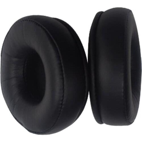 2 PCS PU Earpad Foam Ear Pads Earmuffs for Jabra Move Revo Wireless Headphone Sponge Leather Cushion Cover Replacement