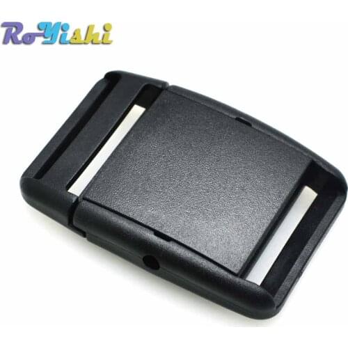 1000pcs/pack 1"Easy Using&Simple Buckles Side Release Belt Buckles For Backpack Belt Accessories