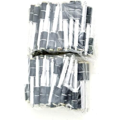 B8 Aluminum 10X80 MM High Pressure Waterproof Grouting Injection Packers