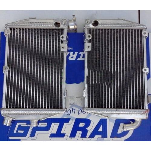 Radiator for HONDA RC51 RVT1000 RVT1000R 2002-2006 2003 2004 2005 2006