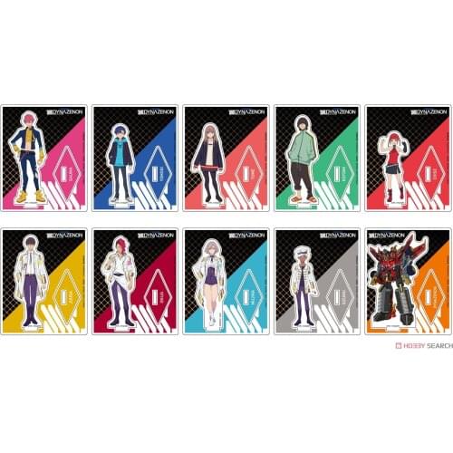 Anime SSSS.GRIDMAN Hibiki Yuta Shinjou Akane Takarada Rikka Acrylic Stand Figure Model Plate Desktop Collection Toy Cosplay