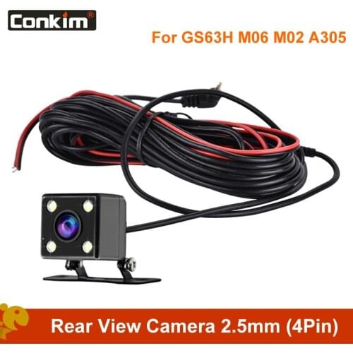 Conkim Car Rear Mirror DVRs
