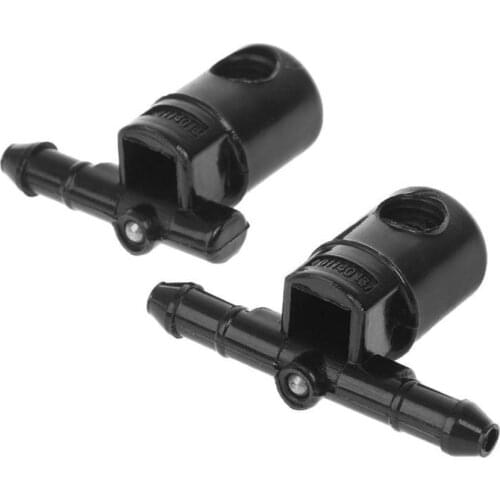 For Opel Insignia A Astra J G Combo C Corsa C 2pcs Washer Replacement Nozzle Jet Dedicated Wiper Front 12782508 R9D8