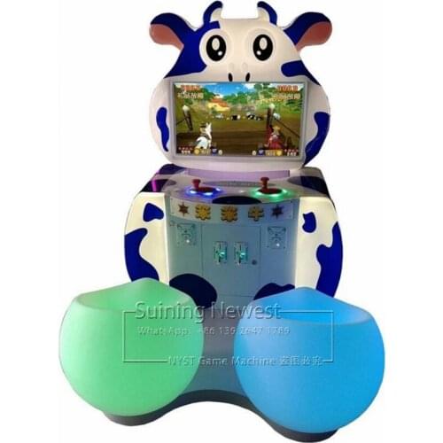 Guangzhou Factory Students Teenagers Amusement Entertainment Equipment Coin Operated Tickets Redemption Arcade Game Machine
