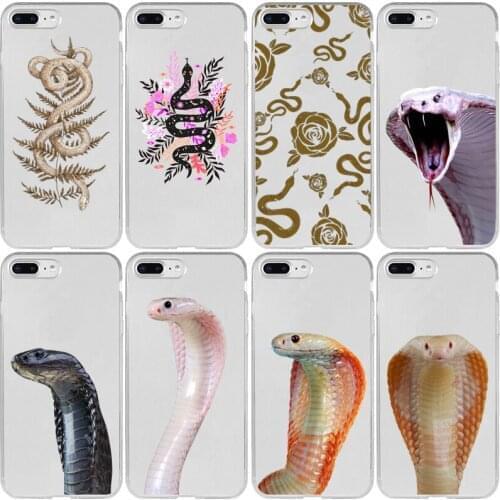 Golden Snake Colorful Cover Case for Xiaomi Note 10 9 8 SE 9T Pro Lite Explorer