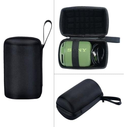 Mini Portable Shockproof Wireless Speaker Case for Sony SRS-XB10 Speaker Carry Case Wireless Speakers Bag Piece ONLENY