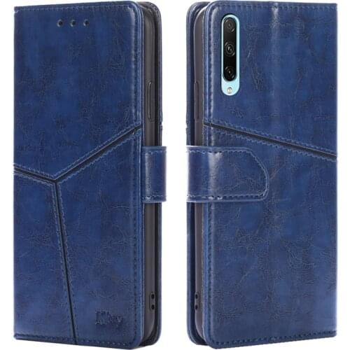 Fashion Wallet Case for Huawei honor 30i Russian version Cover Leather Silicone Case honor 30i 6.3inch Flip Case Card LRA-LX1