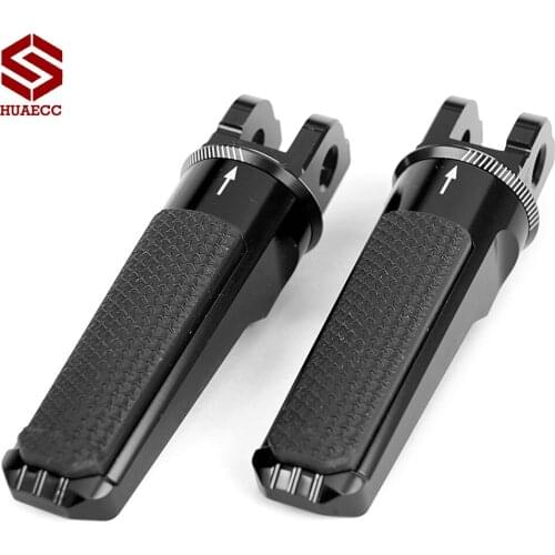 Motorcycle CNC Foot Pegs Front Rider Pedal for BMW R NINE T RACER 2017-2019 S1000 R 2014-2019 S1000 RR 2009-2019