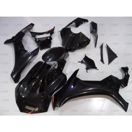 YZFR1 2015 - 2017 Fairing YZF R1 2015 Bodywork YZFR1 2017 glossy Black Fairings