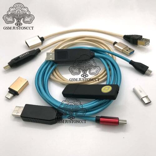 Octopus FRP tool/Octoplus FRP dongle+frp cable+umf cable forSamsung, Huawei, LG, Alcatel, Motorola cell phones