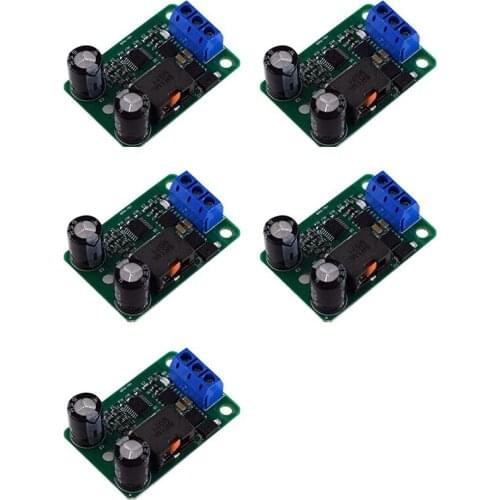 HW-468 DC-DC Step-Down Module 24V/12V to 5V/5A Power Supply IN (9-35V) Instead of 055L