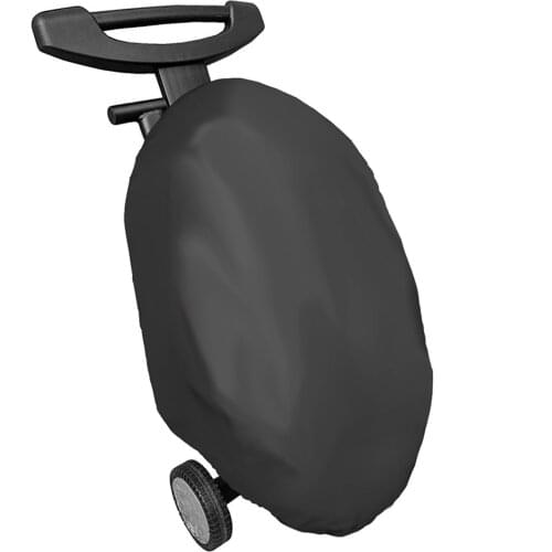 Portable Grill Cover Waterproof Windproof Oxford Cloth Cover With Draw String For Stand Up Grill Oven Rain Cover Storage Cover