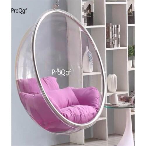 Transparent Bubble Chair(no cushion, if need add 20usd)
