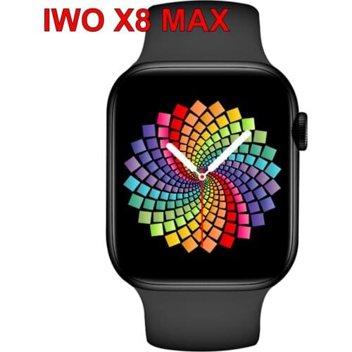 T500+ Plus 1.69 Inch Smart Watch IWO 13 Heart Rate blood pressure monitor bluetooth call music smartwatch for IOS Android phoe