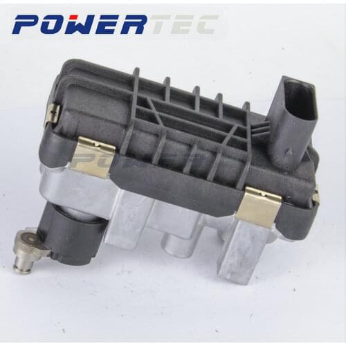 Turbo Electronic Actuator GTB1752VLK G-41 763797 turbo parts wastegate for Hyundai Santa Fe 2.2 CRDi 197 HP 2009- 28231-2F100
