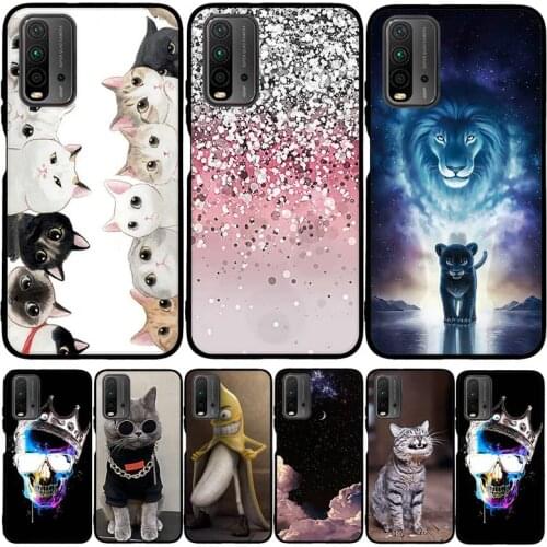 Чехлы для телефонов Xiaomi Poco M3 WNZBB China At AliExpress