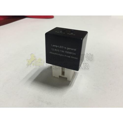 Xgr flasher relay 7 pin universal for car mazda B type