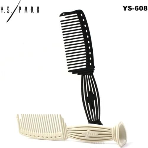 Japan Original "YS PARK" Hair Combs High Quality Hairdressing Salon Comb Professional Barber Shop Supplies YS-608