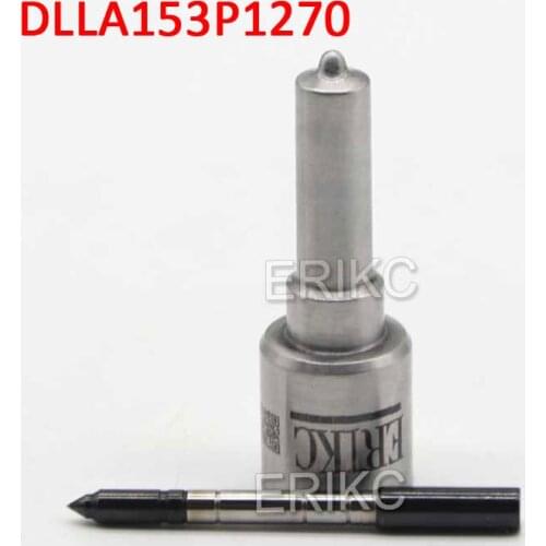 0445110176 0445110177 Nozzle DLLA153P1270 Injector Assy Nozzle DLLA 153P 1270 Nozzle 0433171800 for 0445110155 0445110156