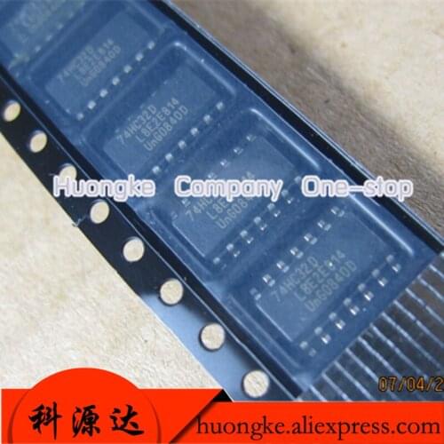 10pcs/lot SN74HC32N DIP-14 74HC32 74HC32N IC 74HC32D 74HC32 SOP-14 Quad 2-input OR gate